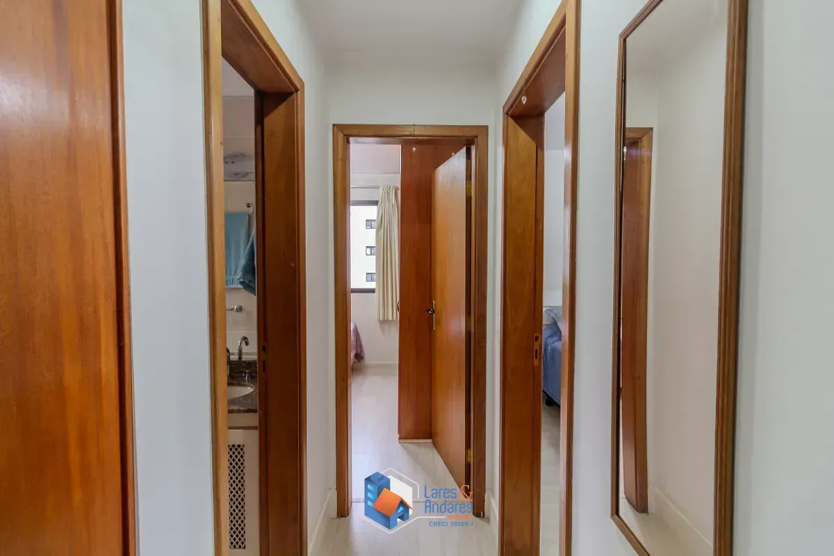 Imagem Apartamento para venda em Chácara Klabin com 3 quartos, sendo 1 suíte, 114m²