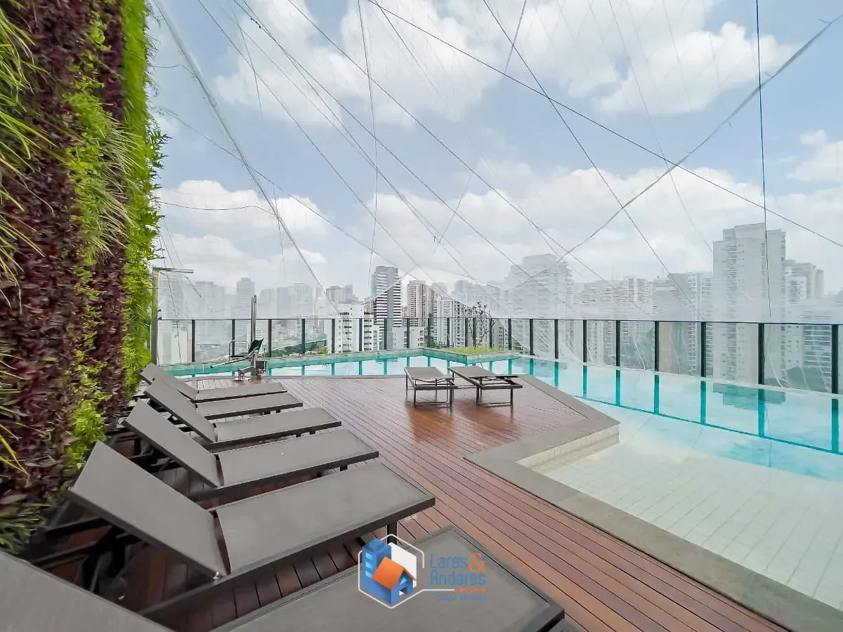 Imagem Apartamento para venda em Perdizes com 1 quarto, sendo 1 suíte, 41m²