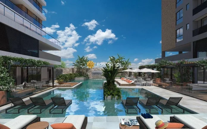 Imagem Lumina Residence Coberturas 3 suítes à venda Praia Bombas Bombinhas SC