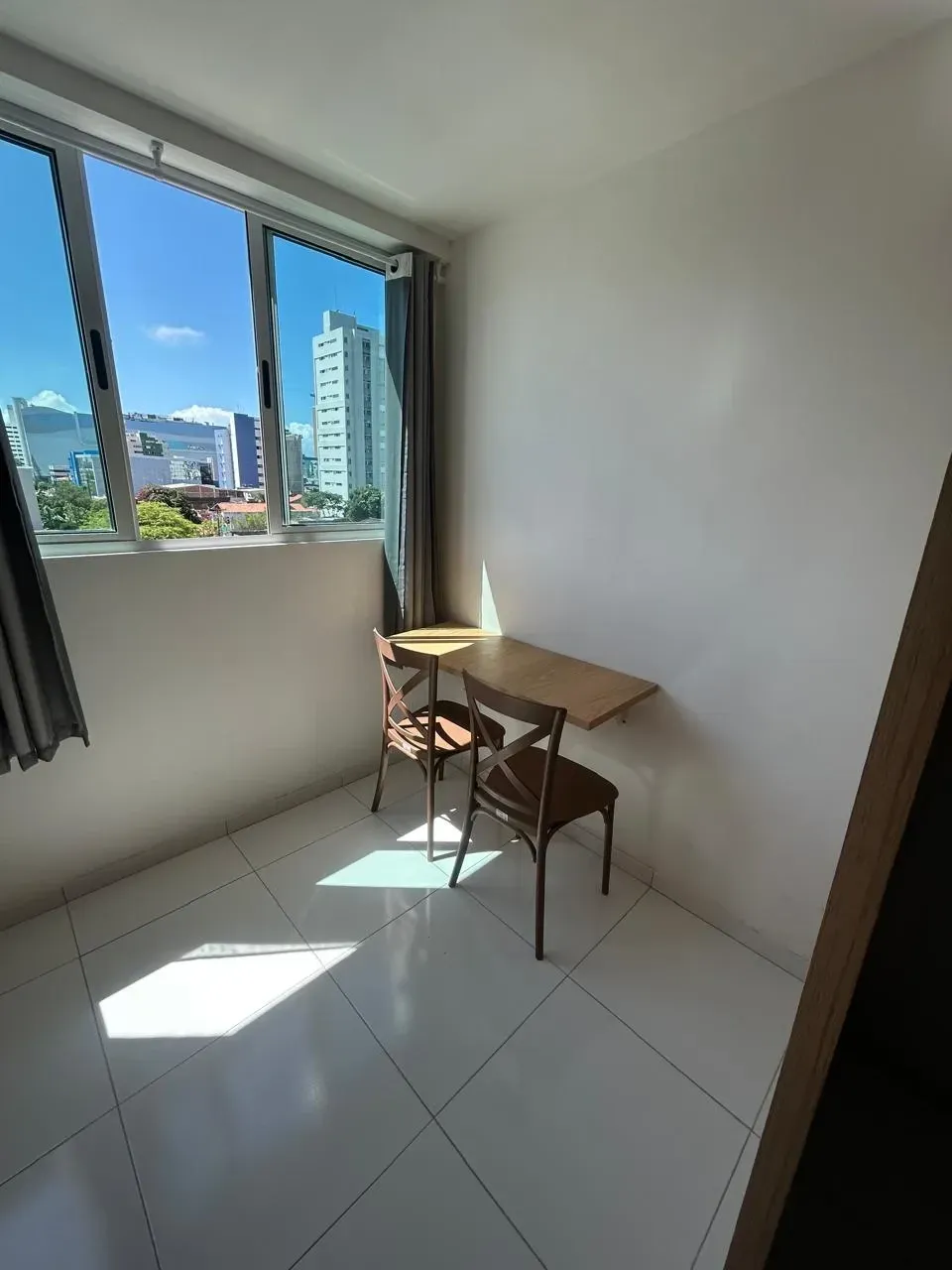 Imagem Flat com 1 Quarto para Alugar, 28 m² em Bairro Novo - Olinda