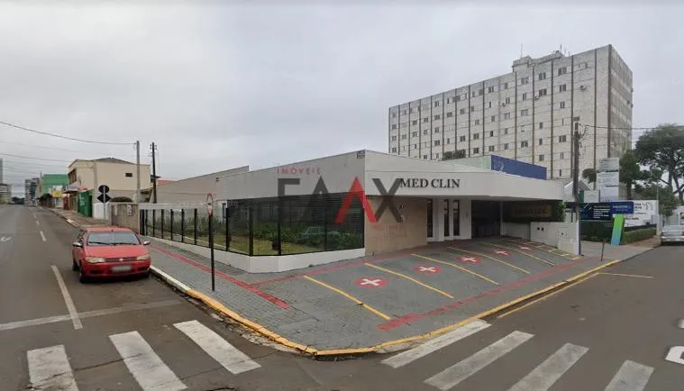 Imagem Sala Comercial para locação na esquina do Hospital Santa Tereza GUARAPUAVA - PR