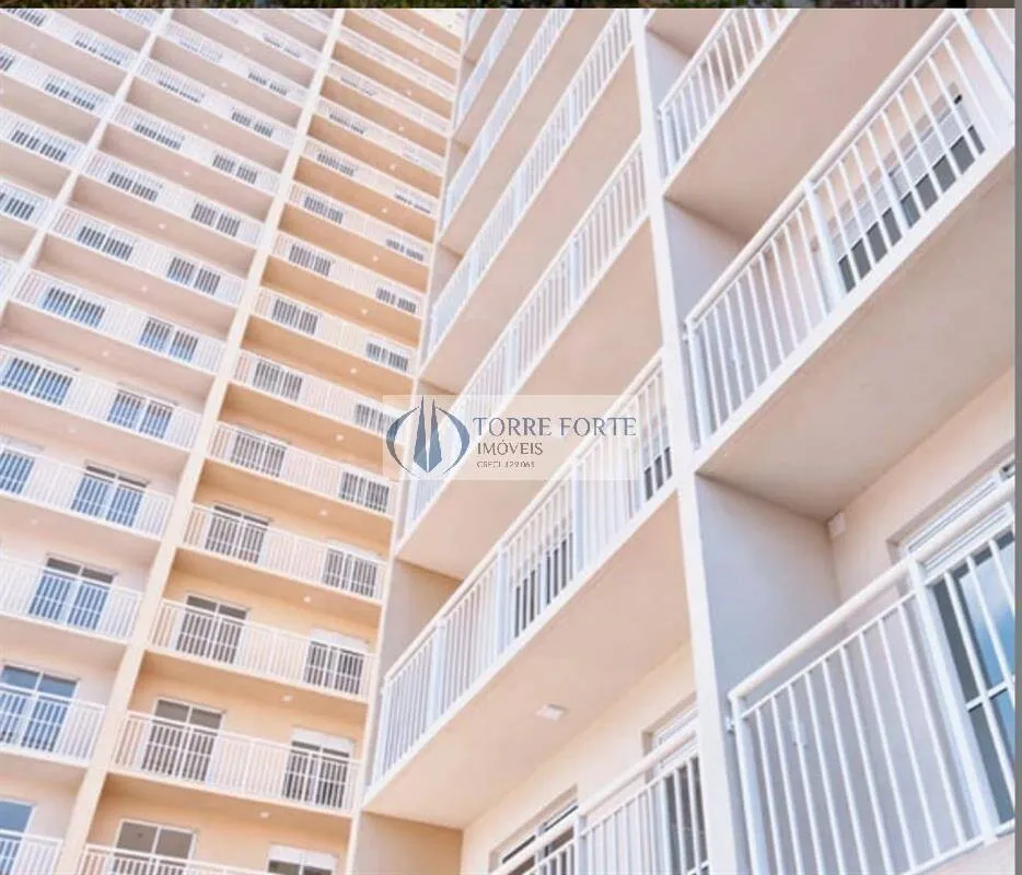 Imagem Apartamento com 1 dormitorio sem vaga , varanda na Vila Ema.