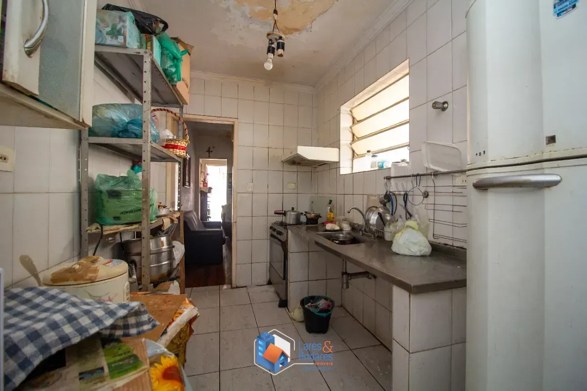 Imagem Casa para venda em Aclimação com 3 quartos, 120m²