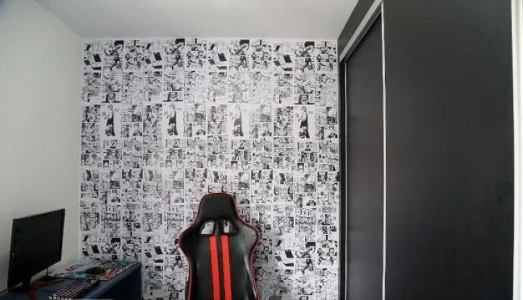Imagem Apartamento à venda em São Paulo-SP, Jardim Taboão: 2 quartos, 1 banheiro, 1 vaga, 59m². Imperdível oportunidade!