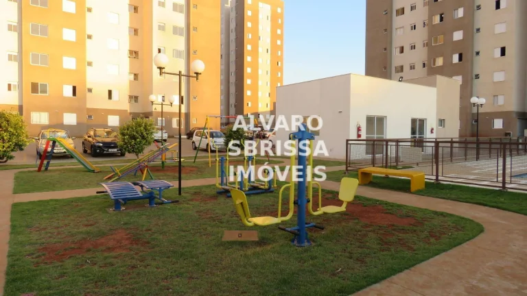 Imagem Apartamento com 2 dormitórios à venda, 47 m² por R$ 255.000,00 - Edifício Residencial Oiti - Itu/SP