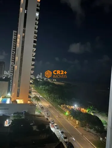 Imagem Vendo Flat Mobiliado no Paiva com 42m²
