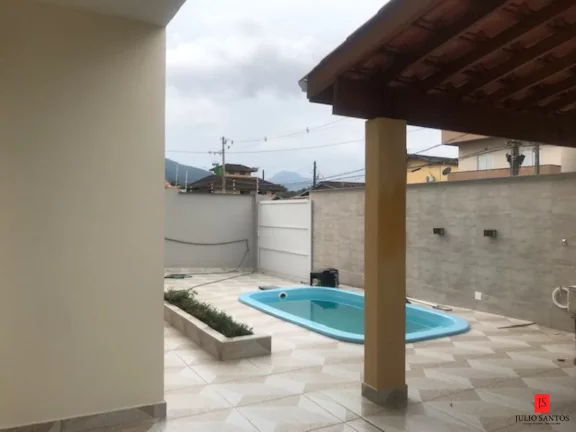 Imagem SOBRADO NOVO COM 3 SUITES
