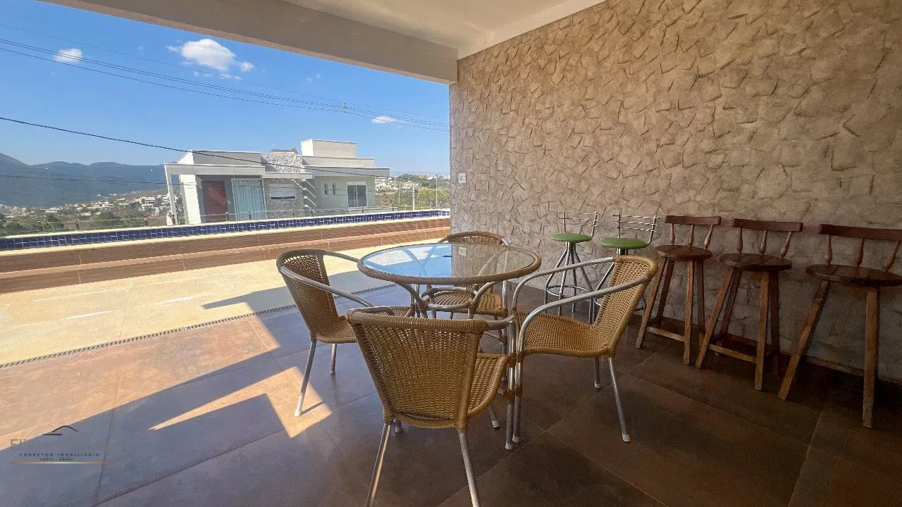 Imagem Casa alto padrão em condomínio fechado bairro Centre Ville em Poços de Caldas MG