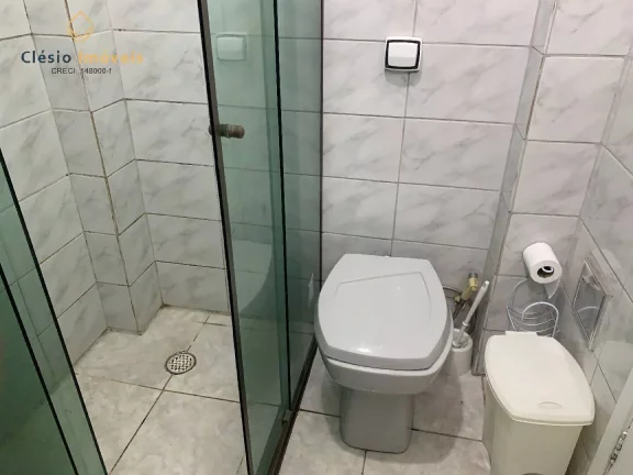 Imagem Apartamento para venda com 1 dormitório de 45m², 1 vaga na garagem