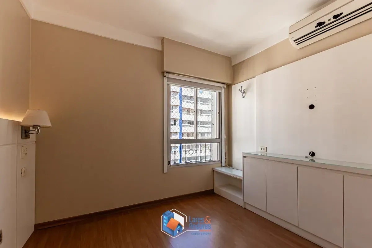 Imagem Apartamento para venda em Brooklin com 3 quartos, sendo 1 suíte, 100m²