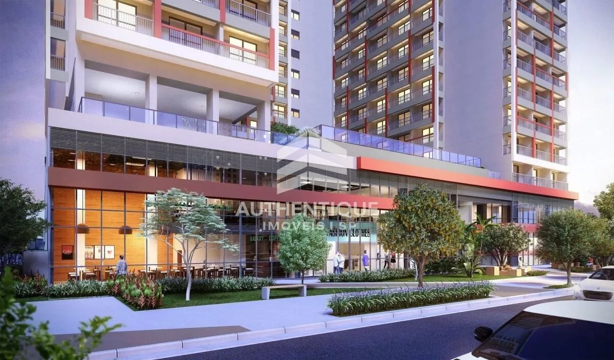 Imagem ZIP BROOKLIN - Apartamento à venda no bairro Brooklin - São Paulo/SP, Zona Sul