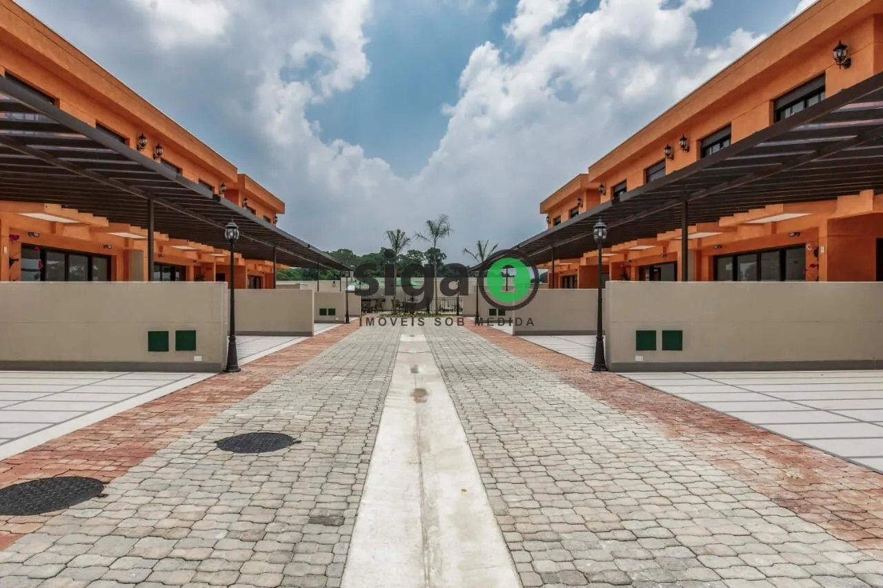 Imagem Casa em condomínio no Jardim Prudência
