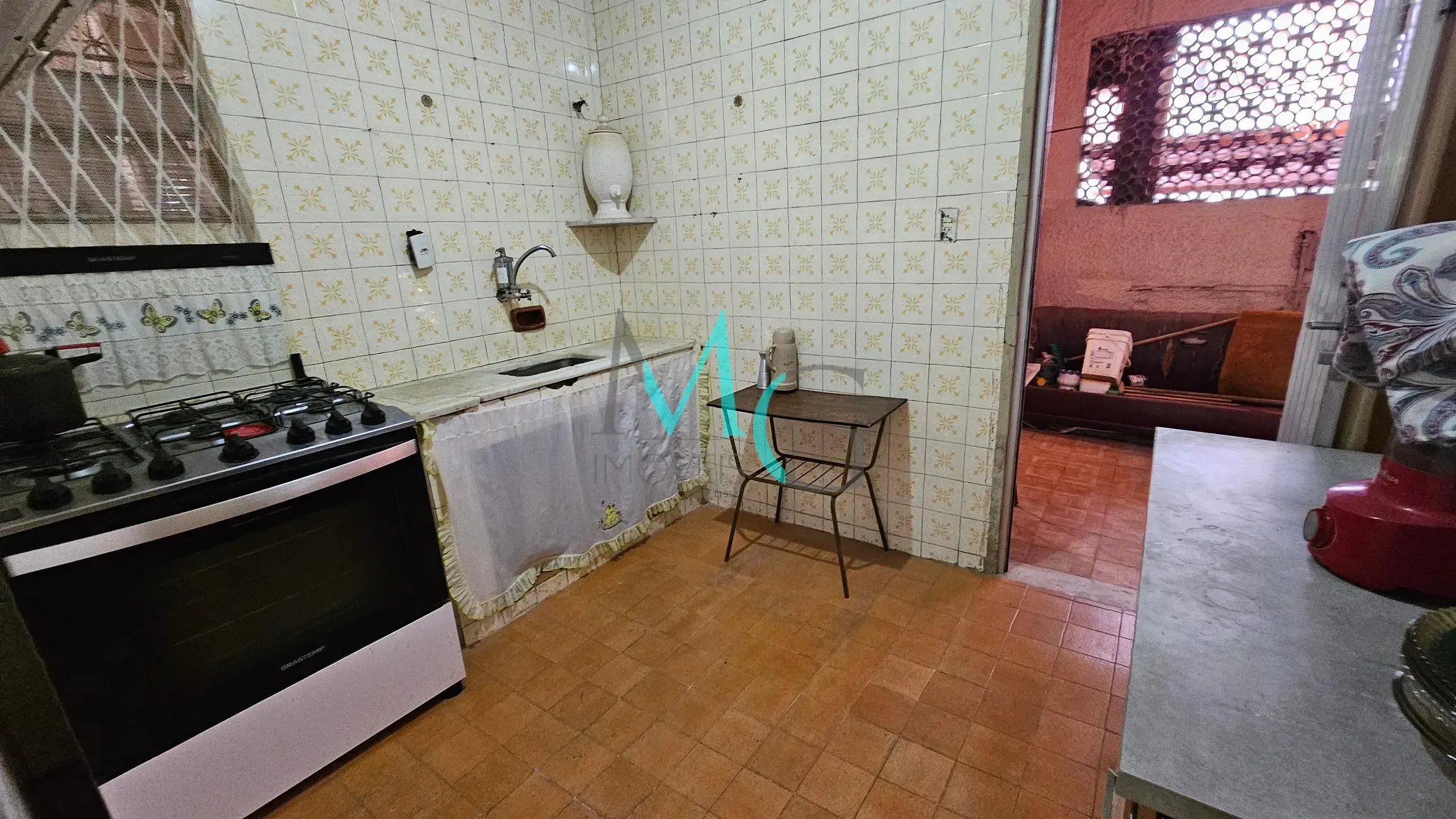 Imagem Casa 2 quartos à venda, Bairro Adriana, Campo Grande, Rio de Janeiro, RJ