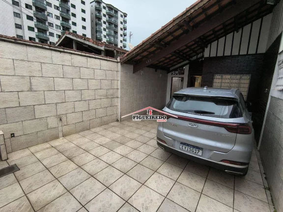 Casa à venda, 130 m² por R$ 550.000,00 - Vila Guilhermina - Praia Grande/SP