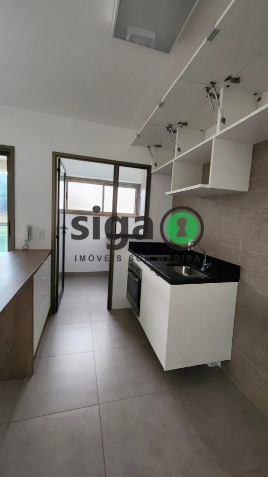 Imagem Apartamento Pronto para Morar com Planejados, Ar-Condicionado e vaga