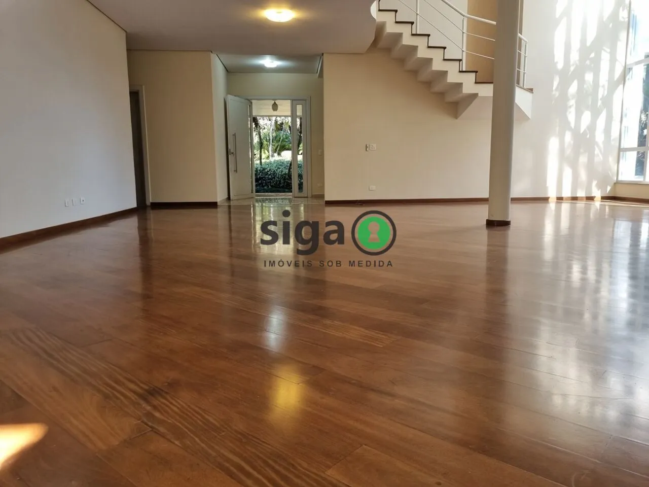 Imagem Casa em condomínio a venda no Alto da Boa Vista com 4 quartos