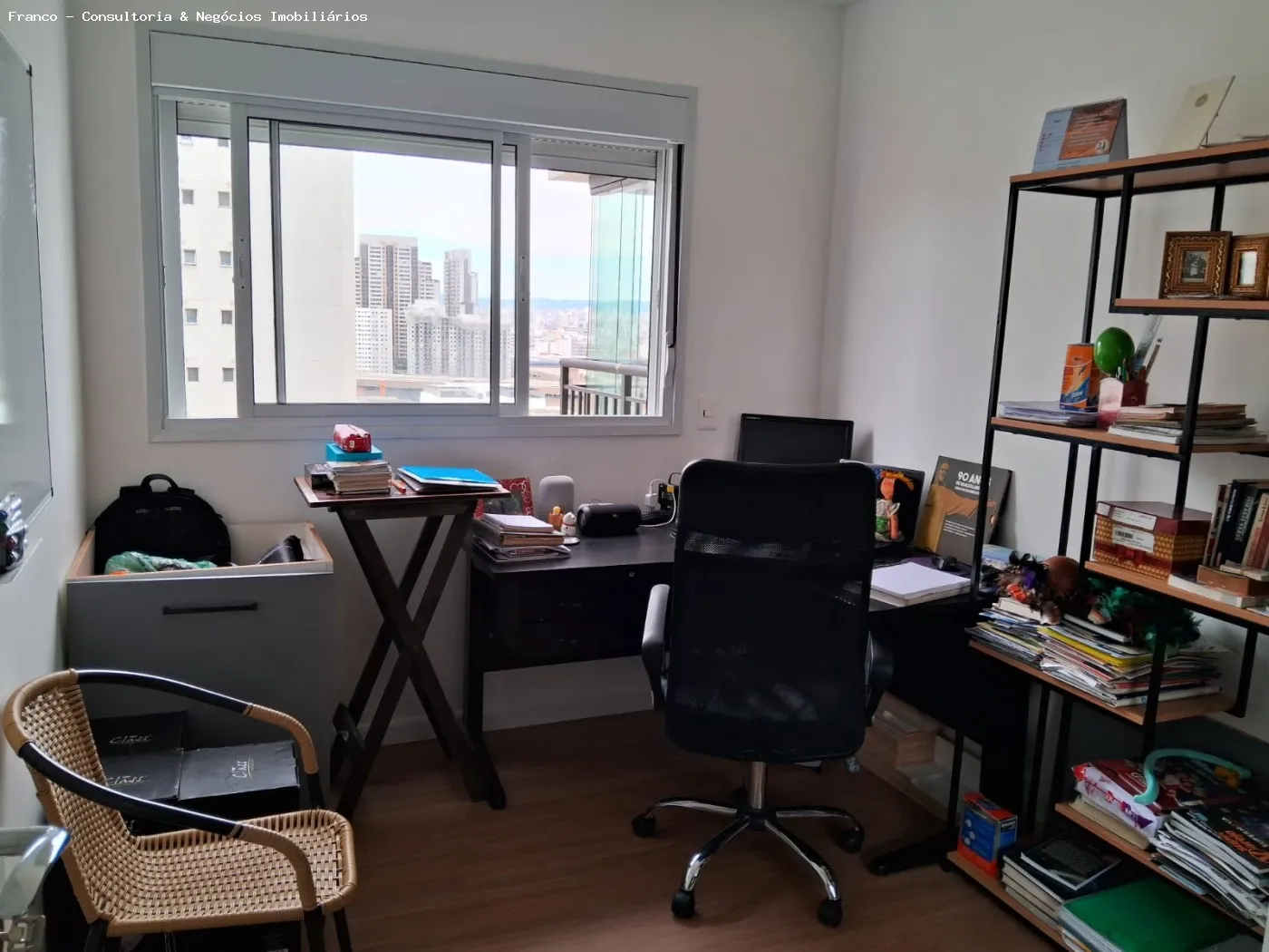 Imagem Apartamento para Venda em São Paulo, Bras, 2 dormitórios, 2 suítes, 3 banheiros, 2 vagas