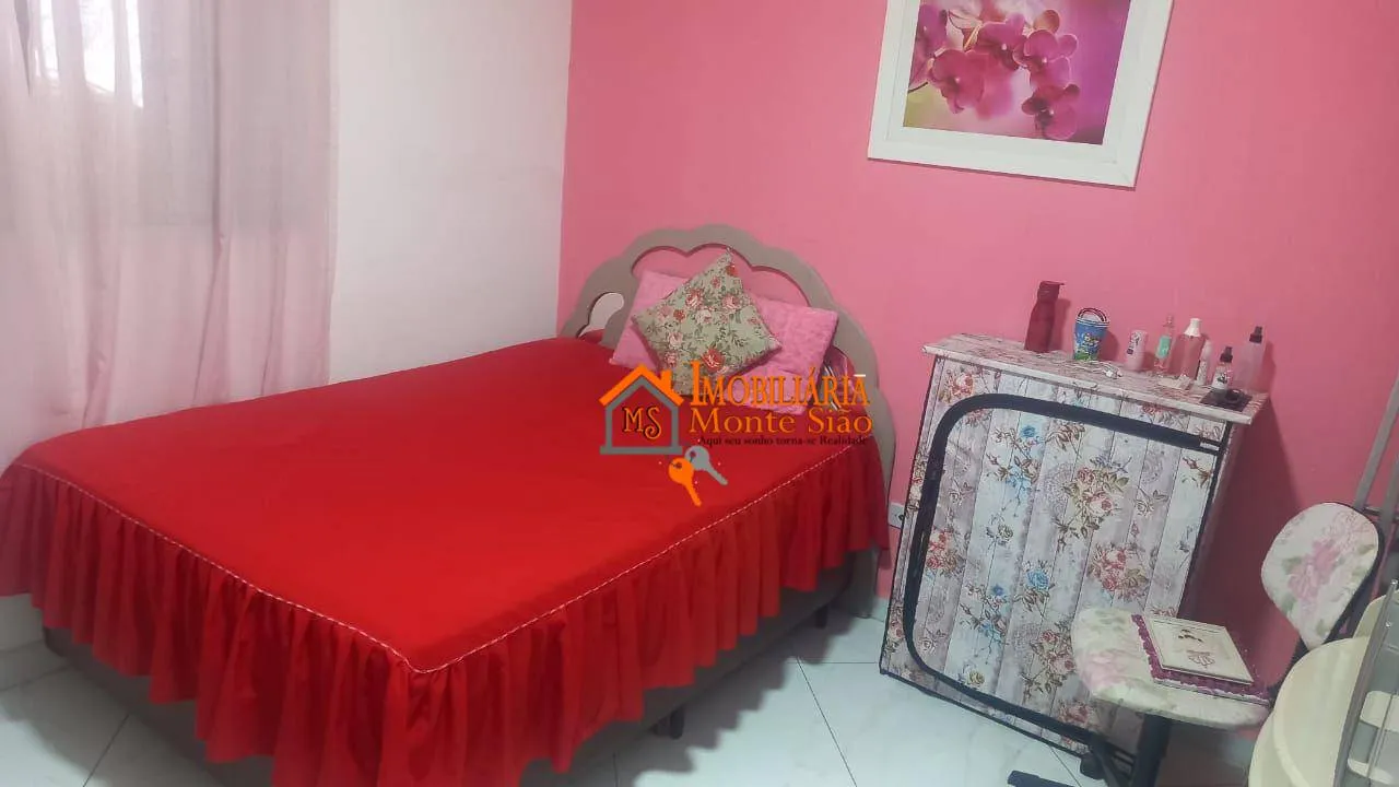 Imagem Casa com 2 dormitórios à venda, 90 m² por R$ 449.000,00 - Jardim Paraíso - Guarulhos/SP