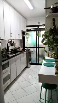 Imagem Apartamento com 2 quartos, 55m², à venda em São Paulo, Vila Mangalot