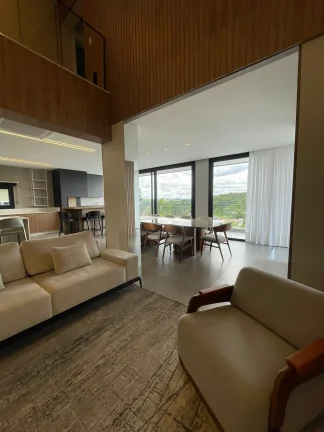 Imagem Casa de Luxo no Condomínio Park View, Campo Largo