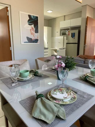 Foto do imóvel ÚLTIMAS UNIDADES: apartamento 2 dormitórios à venda por R$ 161.999,99 - Cond. Residencial VILLA EUROPA - Santa Maria da Codipi - Teresina/PI