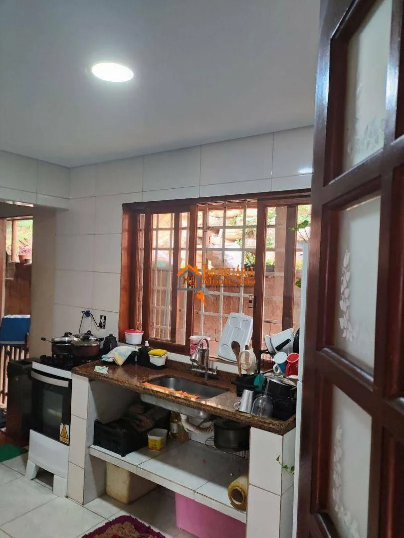 Imagem Casa com 4 dormitórios à venda por R$ 330.000,00 - Jardim Paraíso - Guarulhos/SP