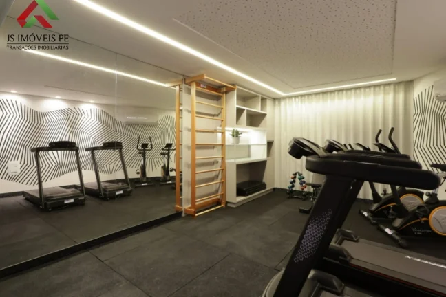 Imagem Excelente oportunidade: Apartamento à venda em Recife-PE, Boa Viagem! 3 quartos, 1 suíte, 3 banheiros, 2 vagas, 91,34 m².