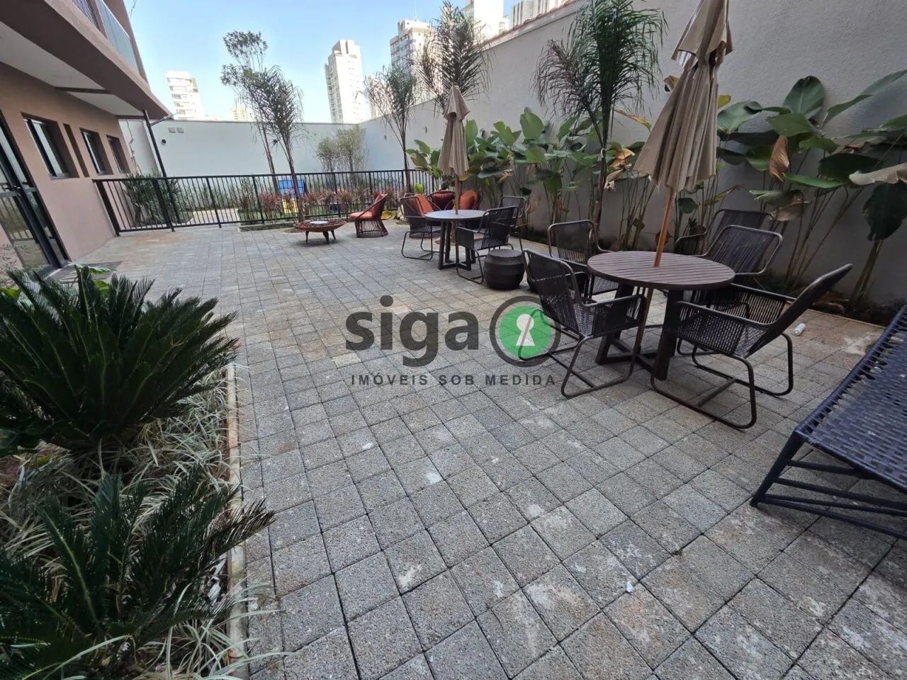 Imagem Apartamento novo com 1 quarto a venda na Vila Clementino