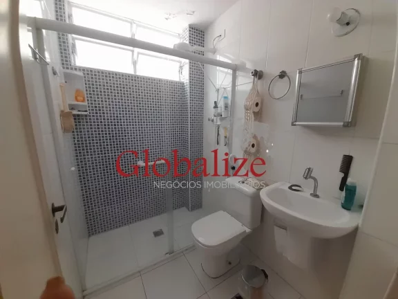 Imagem Apartamento 02 dormitórios á venda por R$ 430.000,00 no bairro Boqueirão em Santos SP