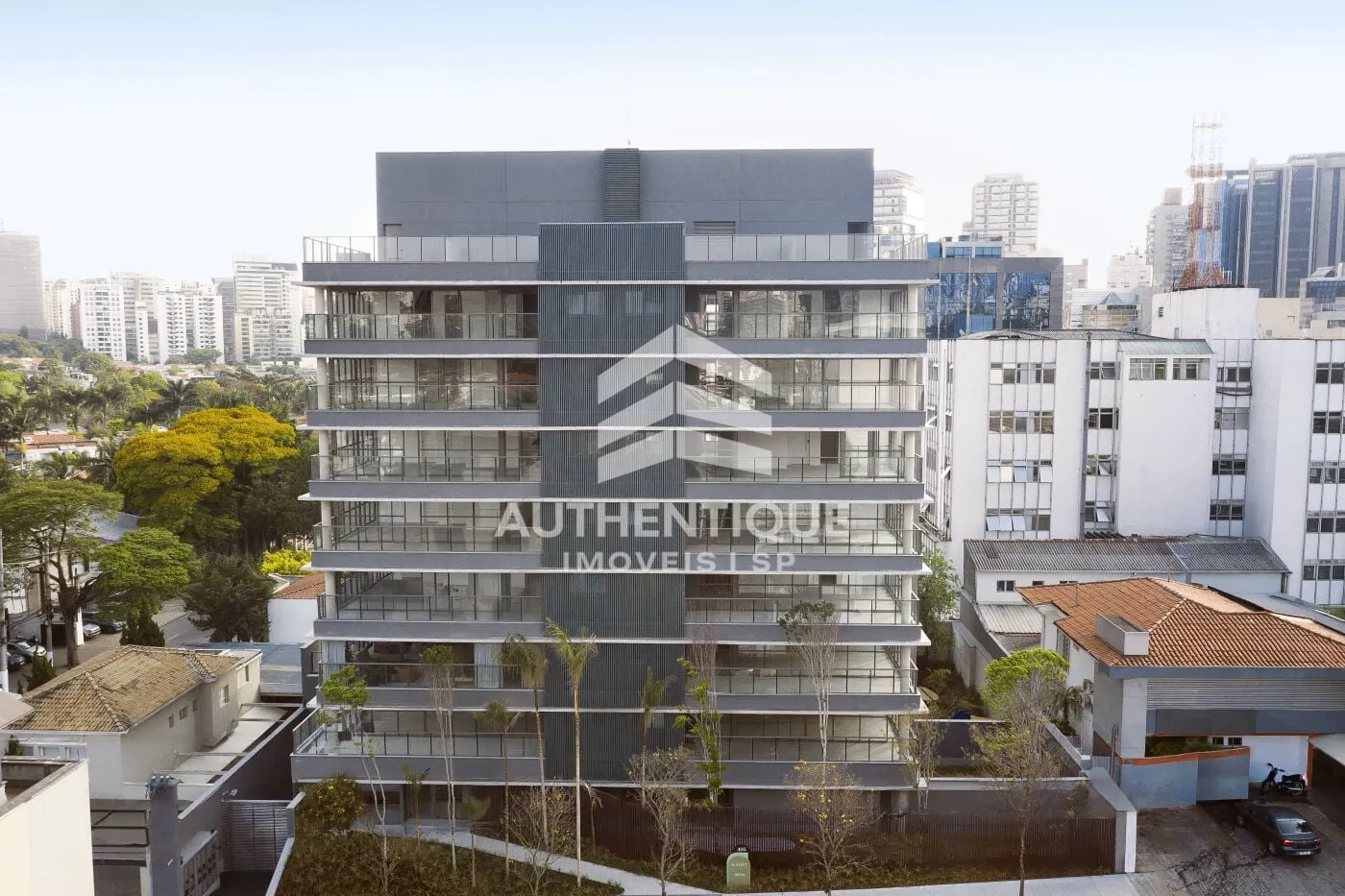 Imagem KARPZ JARDINS - Apartamento à venda no bairro Jardins - São Paulo/SP, Zona Sul