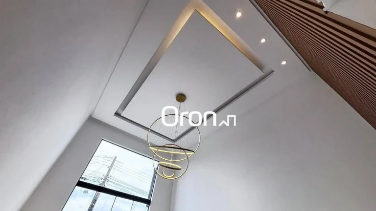 Imagem Casa à venda, 116 m² por R$ 450.000,00 - Independência - Aparecida de Goiânia/GO