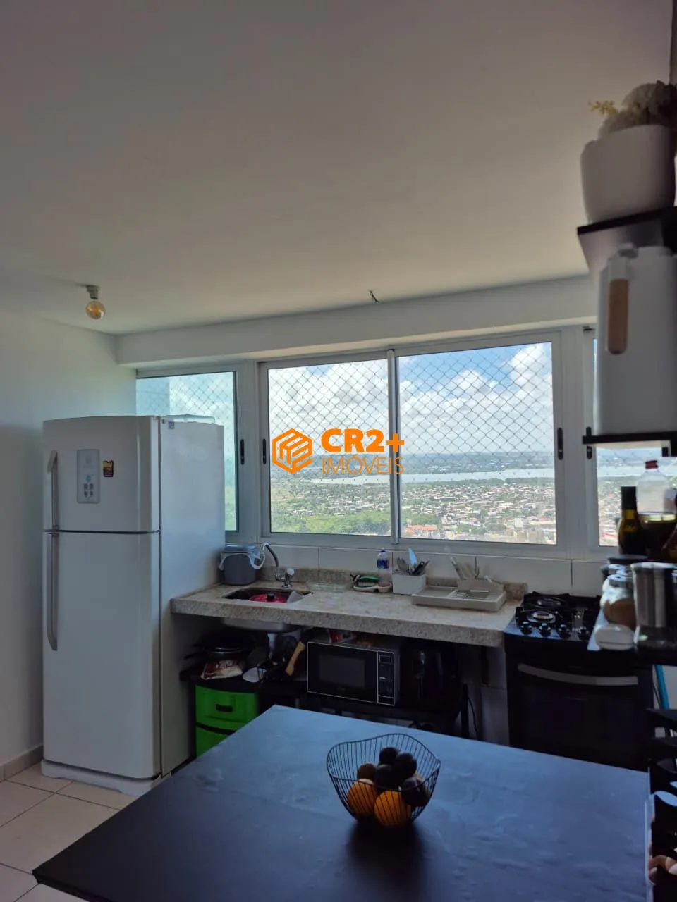 Imagem Apartamento Mobiliado na Barra de Jangada - 70m2 - 03 Quartos - 01 Suite