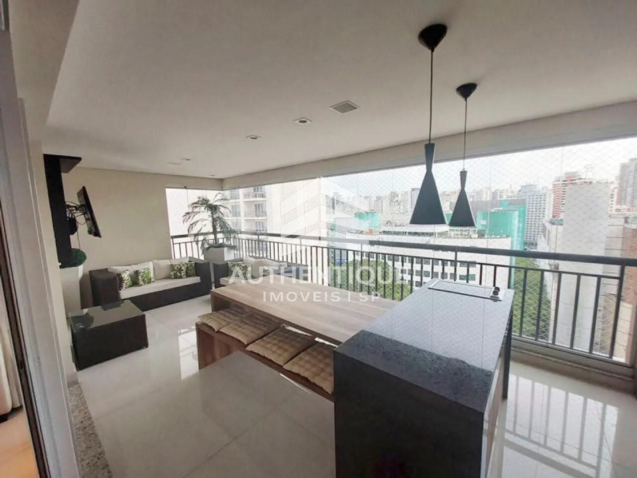 Imagem CASA DAS CALDEIRAS HOME - Apartamento no bairro Perdizes à venda