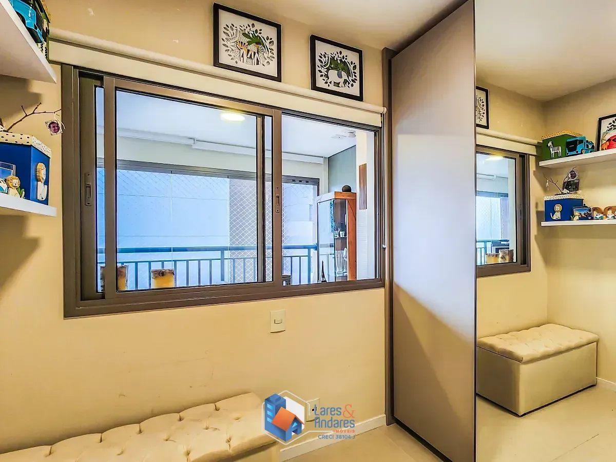 Imagem Apartamento para venda em Jardim Prudência com 2 quartos, sendo 1 suíte, 75m²