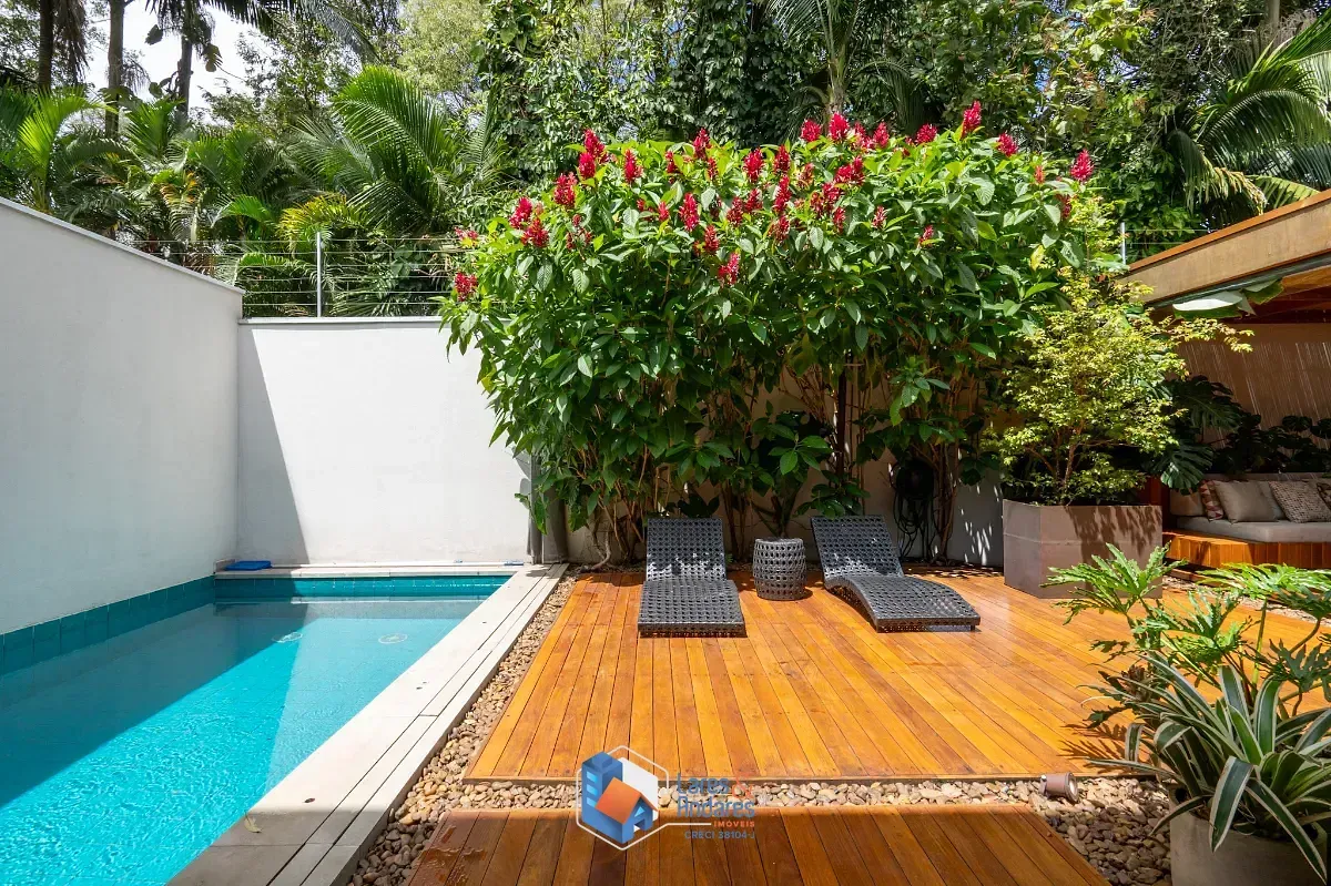 Imagem Casa no condomínio Condomínio Modernne para venda com 3 quartos, sendo 3 suítes, 357m²