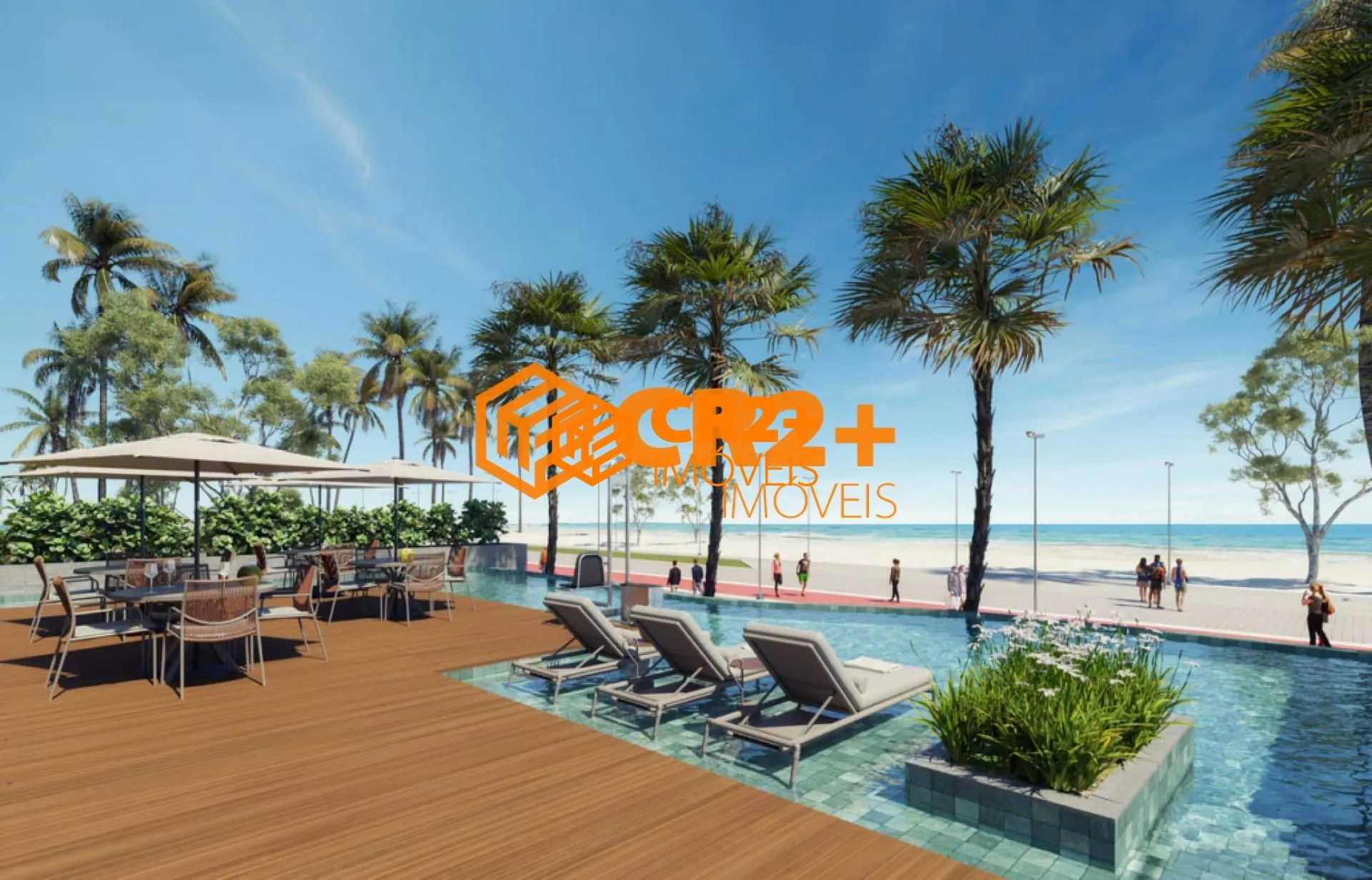 Imagem Apartamento a Venda de 107m² com 3 quartos 3 suítes em Barra de Jangada / Jaboa