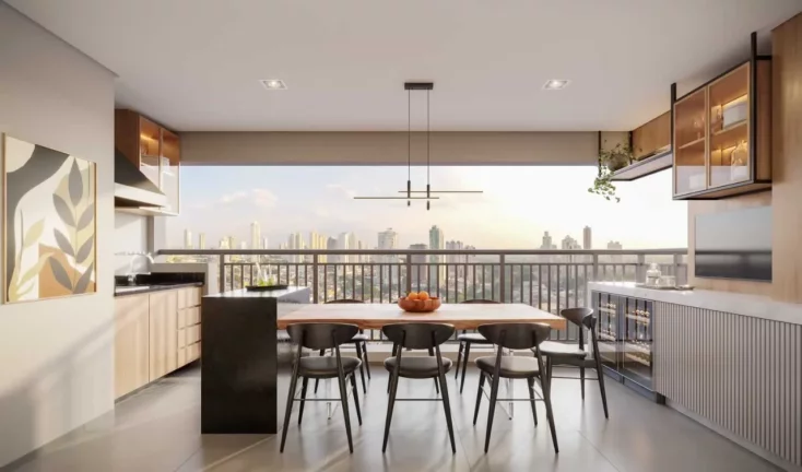 Imagem INSPIRE DIÁLOGO HOME RESORT - Apto de 84m², em excelente localização, a 650m da Estação Pirituba!!