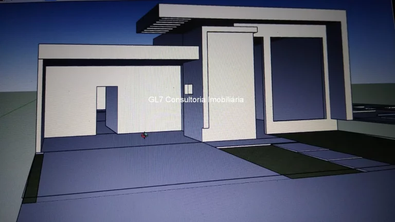 Foto do imóvel Linda Casa no Condomínio Vila Suíça em Indaiatuba SP