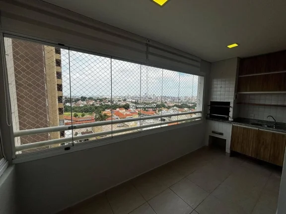Imagem Apartamento com 3 dormitórios à venda, 80 m² por R$ 590.000,00 - Parque Santa Cecília - Piracicaba/SP