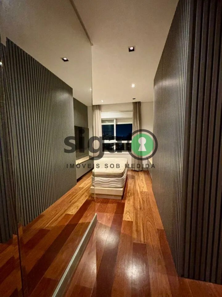 Imagem APARTAMENTO Á VENDA NO PANAMBY MOBILIADO COM DUAS VAGAS E DUAS SUÍTES!