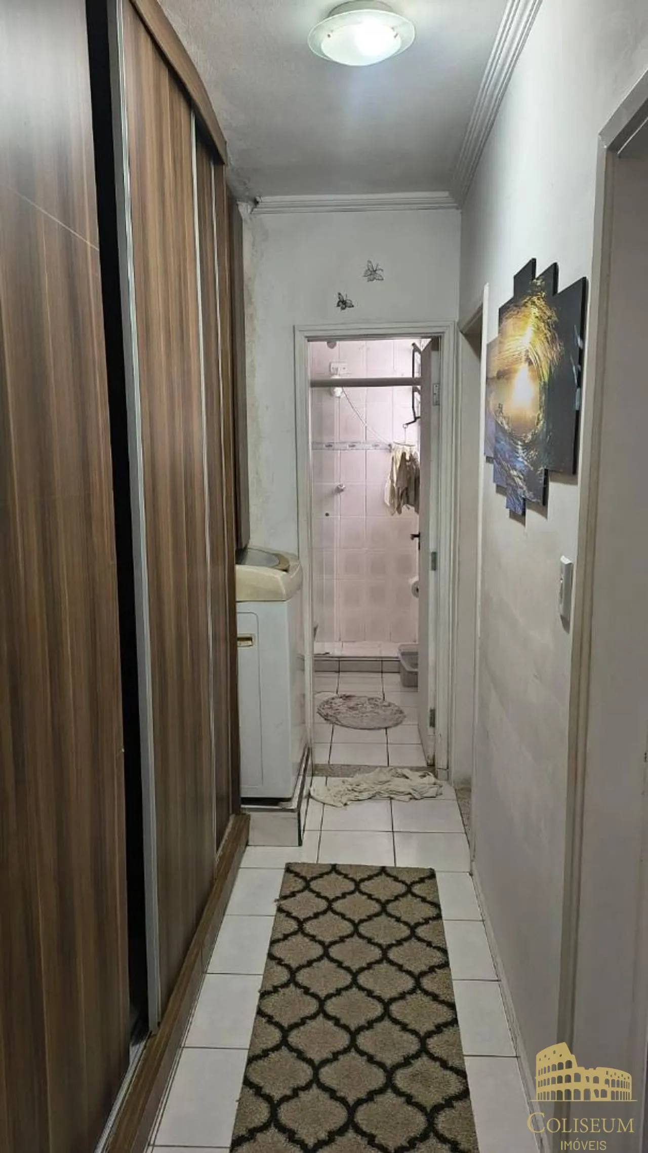 Imagem Apartamento c/ 2 Dormitórios ,R$ 2.800,00 - Canto do Forte - Praia Grande/SP