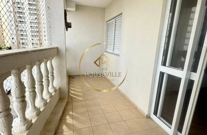 Imagem Apartamento, 3 Dormitórios ( 1 Suíte), 2 vagas, Mediterrâneo, 120m², Sjc.