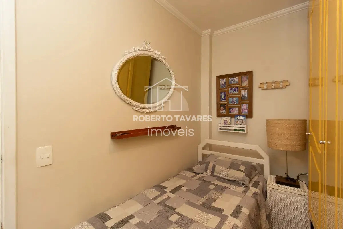 Imagem Apartamento Impecável à Venda. Conforto, localização e praticidade em um só lugar - 3 Quartos 2 Banheiros 1 Vaga de garagem demarcada.
