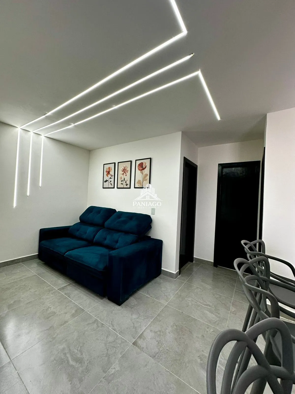 Imagem Apartamento Mobiliado para Locação no Chapada dos Pampas - Cuiabá/MT