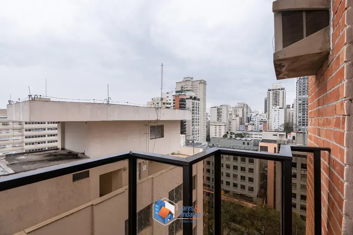 Imagem Apartamento para venda em Jardim Paulista com 1 quarto, sendo 1 suíte, 41m²