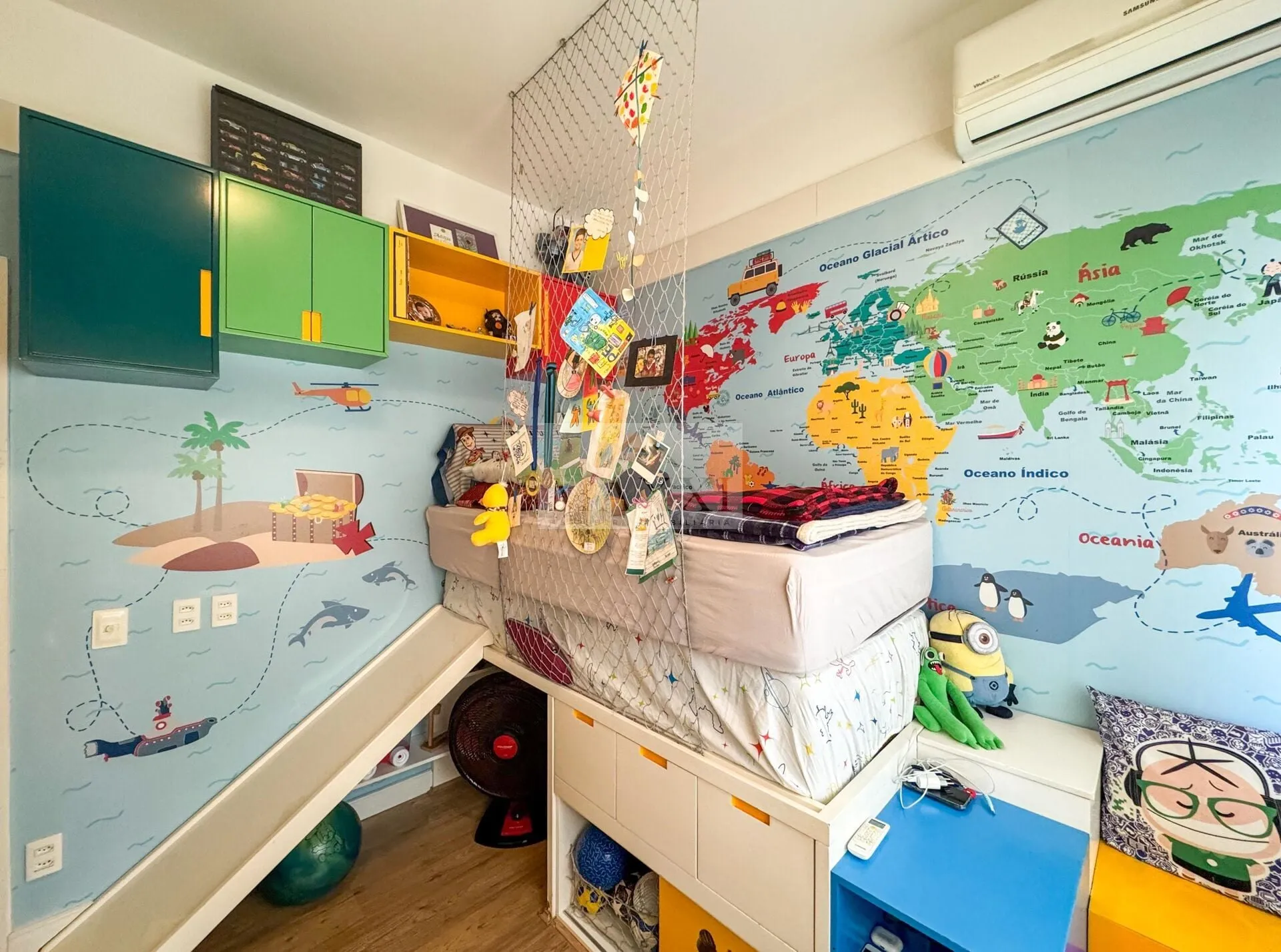Imagem Apartamento de 95 m² no Jardim Botânico
