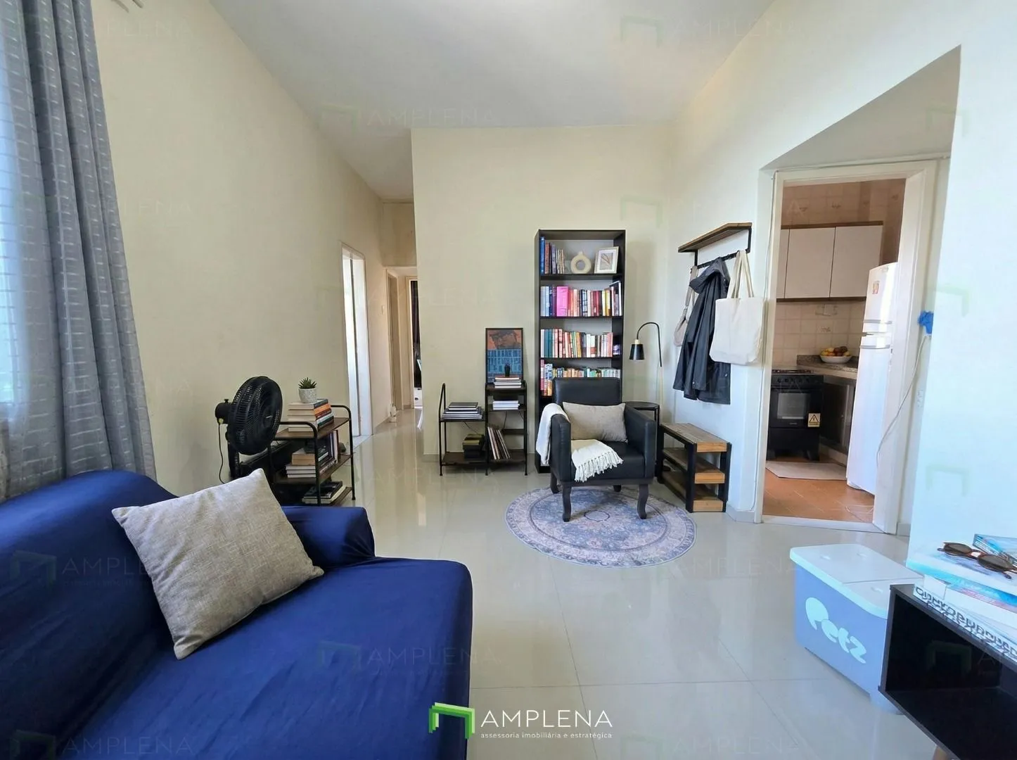 Imagem Apartamento 2 quartos à venda na Praia da Bandeira - Rio de Janeiro/RJ