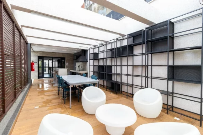 Imagem Apartamento à venda em São Paulo, Ipiranga, com 1 quarto, 25m2