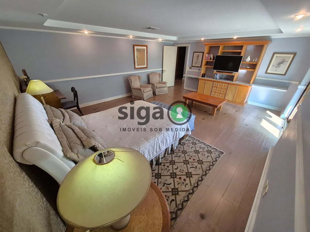 Imagem Casa para Locação no Retiro Morumbi com 5 quartos