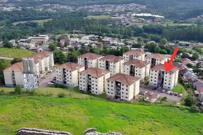Imagem Apartamento 2 quartos para Venda no bairro São João em Dois Irmãos